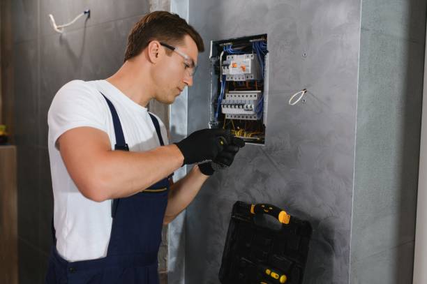 Best Licensed Electrician  in Holliday, TX