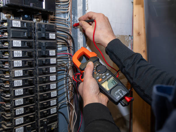 Best Affordable Electrician  in Holliday, TX